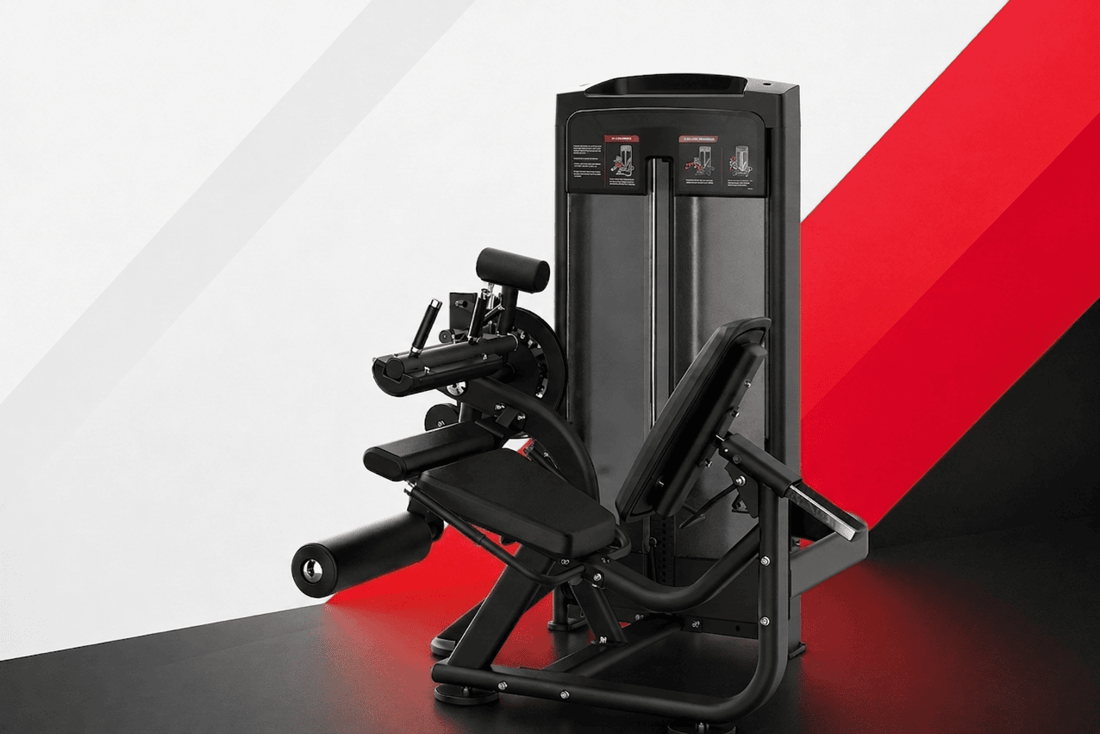 Por Qué la Máquina de Extensión de Piernas Es Indispensable en Todo Gimnasio Serio