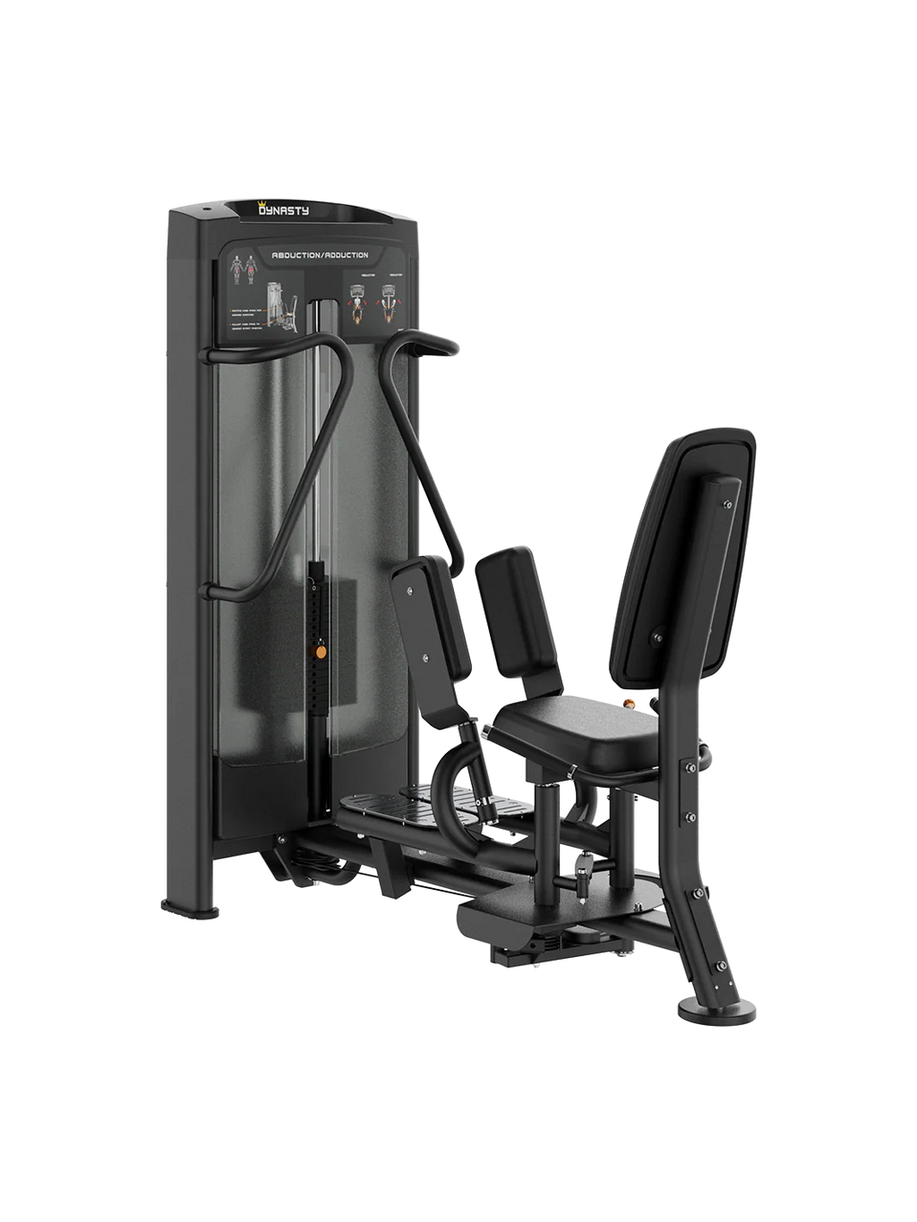 Abductor/aductor de cadera DRE8020
