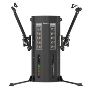 Entrenador funcional de dos brazos DRE8046